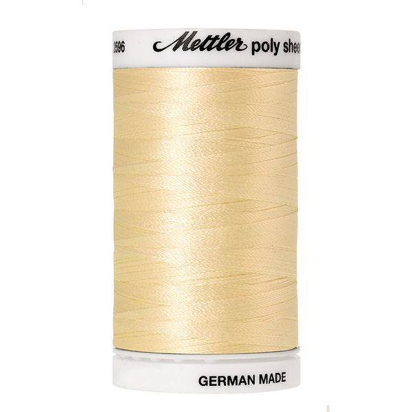Нить вышивальная Mettler Poly Sheen #40 (800 м), 5 кат. | цв. 0660