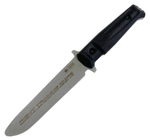 Тренировочный нож Trident Training Black, Kizlyar Supreme, 4650065056298