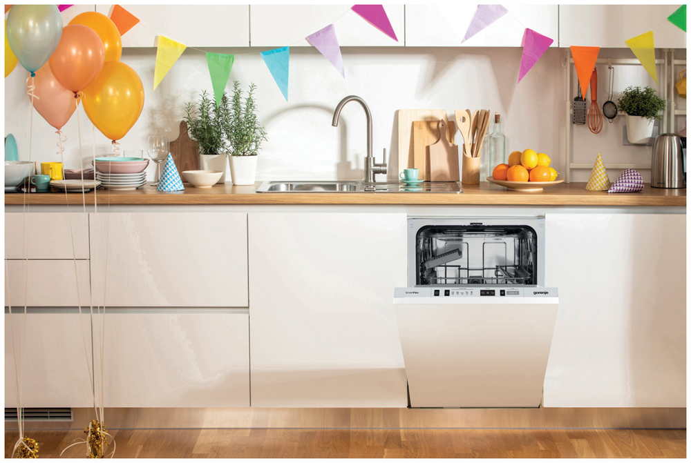 Встраиваемая посудомоечная машина GORENJE GV522E10S