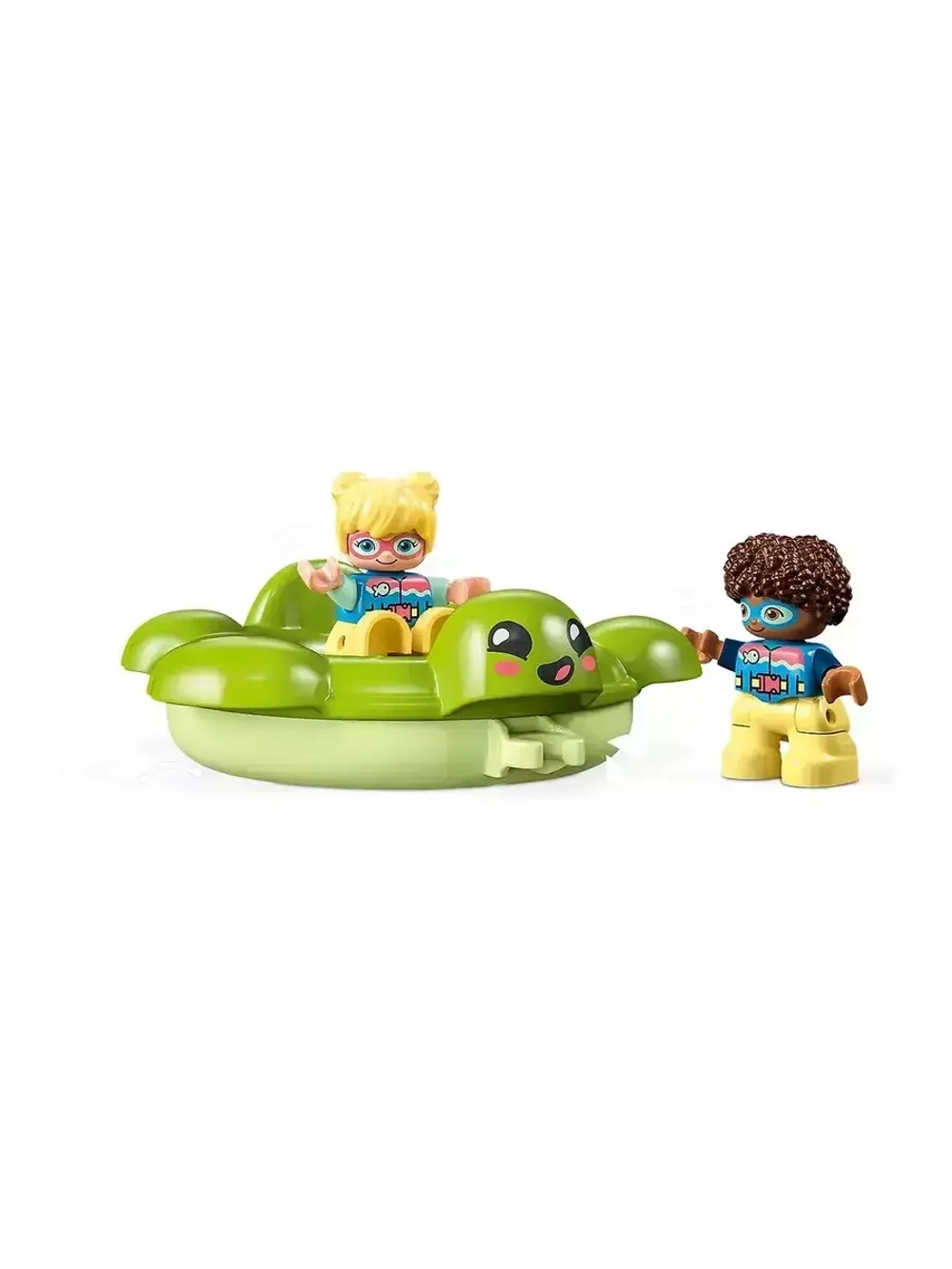 Конструктор LEGO DUPLO Аквапарк