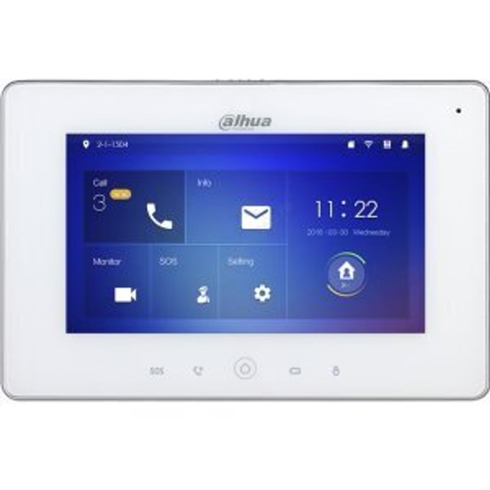 Монитор IP-домофона Dahua DHI-VTH5221DW-S2
