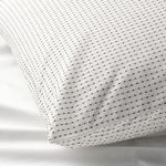 Наволочка IKEA TAGVECKLARE (ТОГВЕККЛАРЕ), Белый, 50х80 см