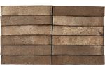Кирпич клинкерный Plinfa Iron 2811, 270x85x50