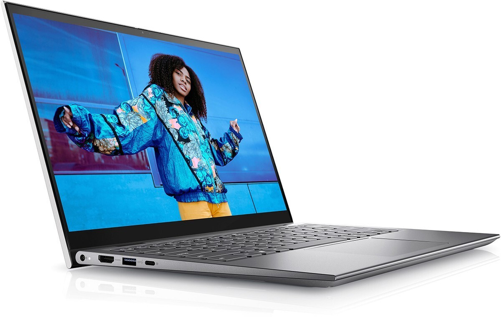 Ноутбук Dell Inspiron 2 in 1 5410-0526 Intel Core i7 1165G7, 2.8 GHz - 4.7 GHz, 16384 Mb, 14;; Full HD 1920x1080, 512 Gb SSD, DVD нет, nVidia GeForce MX350 2048 Mb, Windows 10 Home, серебристый