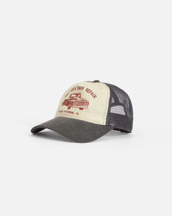 Кепка Anteater Trucker Combo Серый