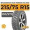 BFGoodrich Mud Terrain T/A KM2 RWL 215/75 R15C 100/97Q