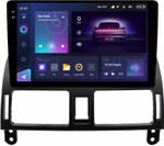 Магнитола для Toyota Avensis T250 2003-2009 (рамка наверх) - Teyes CC3-2K монитор 10.36" 2K QLED на Android 10, Быстрая, CarPlay, 4G SIM-слот