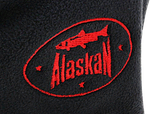 Перчатки-Варежки Alaskan AWGC2FB-XL (24-25см) Colville 2F Чёрные