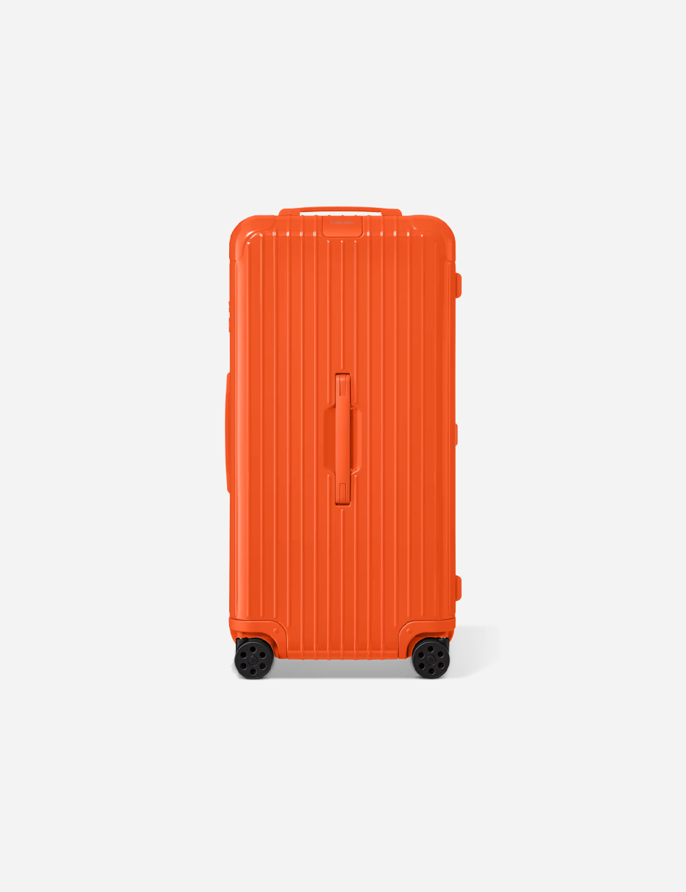 Чемодан Rimowa Essential Trunk Plus "Gloss Orange"