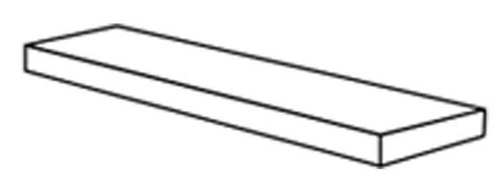 Ступень угловая X2 ANG.TOP DX INT.9 DARK