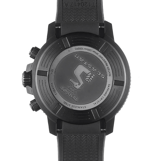 Tissot T120.417.37.051.02 мужские часы Tissot Seastar 1000 Chronograph