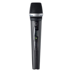 AKG HT470 C5 BD9 (600.1-630.5МГц) ручной передатчик с конденсаторным капсюлем C5