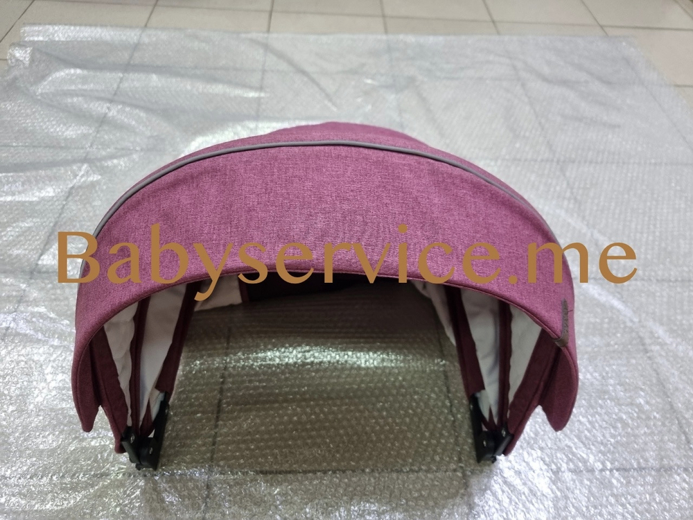 Капюшон Carrello Ultimo розовый