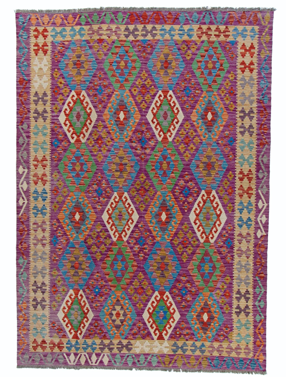Maimana Kilim 205 x 290 см