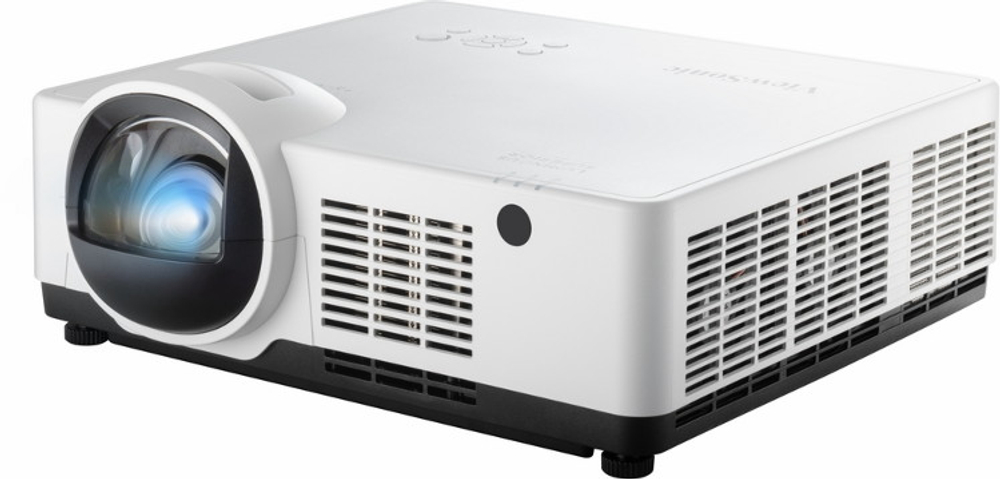Проектор ViewSonic LSC600WU-ST короткофокусный, лазерный