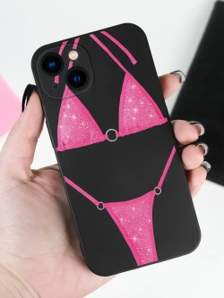 Чехол на iPhone 13 с принтом