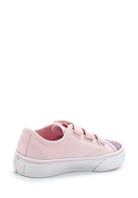 Купить Кеды дет. VANS UY STYLE 23 V  Chalk Pink-True White