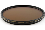 Поляризационный фильтр Benro SHD CPL-HD GOLD&BLUE ULCA WMC 82mm