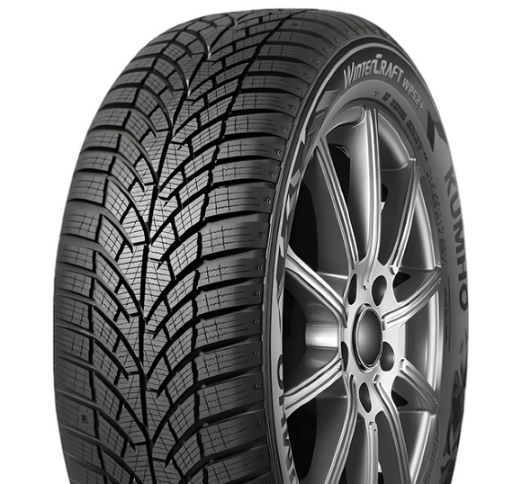 Зимняя шина Kumho WinterCraft WP52+ (205/60 R17 97H)
