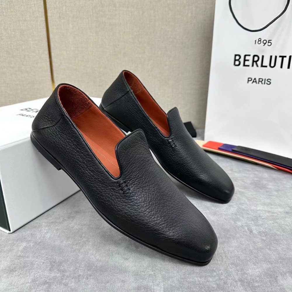 Лоферы Berluti