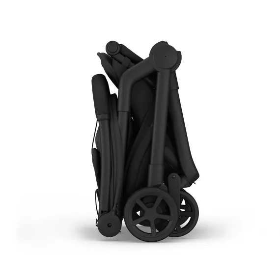 Прогулочная коляска Redsbaby Skip3 Black