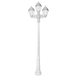 Наземный фонарь Saba K22.157.S21.WYE27 Fumagalli