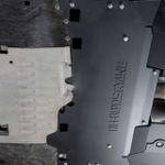 Дополнительный топливный бак 190 литров Land Rover Defender 110 L663 Дефендер резервный бак топливный насос