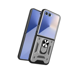 Чехол с кольцом Bumper Case для Samsung Galaxy Z Flip 7
