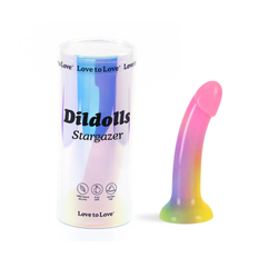 Дизайнерский фаллоимитатор DILDOLLS STARGAZER