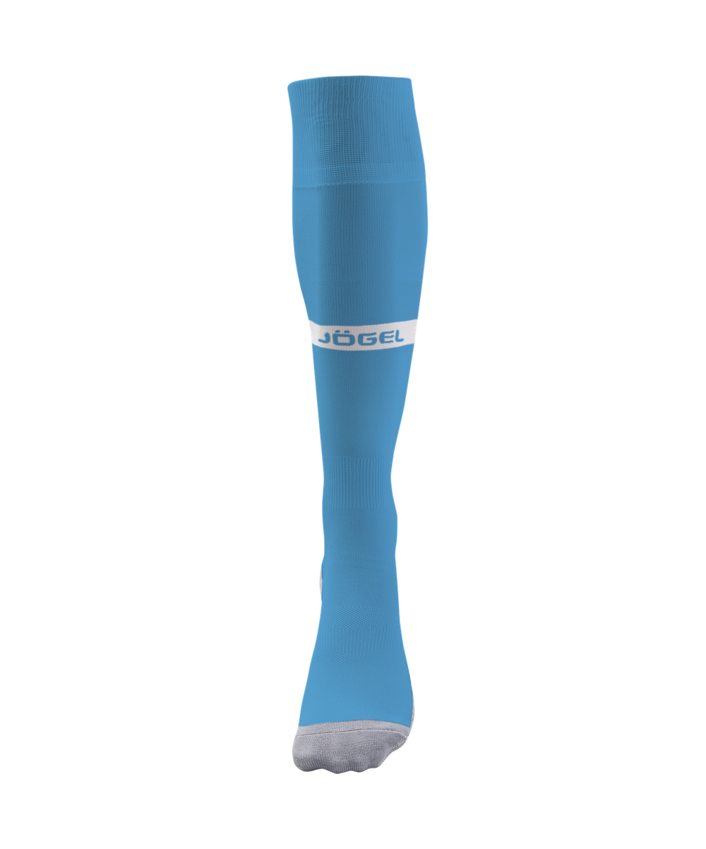 Гетры футбольные CAMP ADVANCED SOCKS, голубой/белый