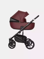 Коляска  OZON (3 в 1) (RIKO BASIC) 04 коричневый