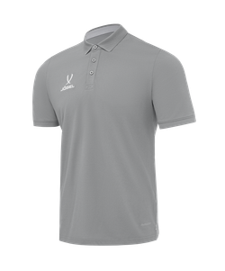Поло JÖGEL PREMIER PerFormDRY CVC Polo, серый