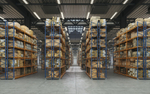 Светильник LED для высоких пролетов ДСП 7022 50Вт 5000К IP65 400х43.2мм LIGHTING IEK