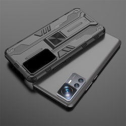 Противоударный чехол с подставкой Transformer для Xiaomi 12T Pro
