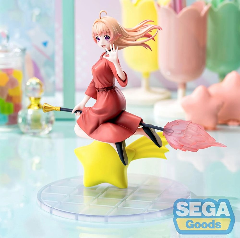Фигурка SEGA Luminasta Witch Watch Nico Wakatsuki