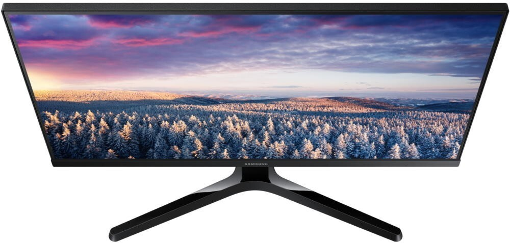 Монитор Samsung 27" S27R356FHI 1920x1080 IPS LED 75Гц 5ms FreeSync VGA HDMI