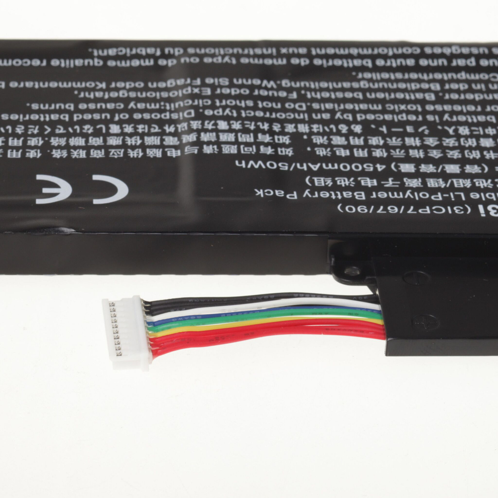 Аккумулятор iBatt 4850mAh для ноутбука Acer Aspire M3, M5, W700 (AP12A3i, AP12A4i)