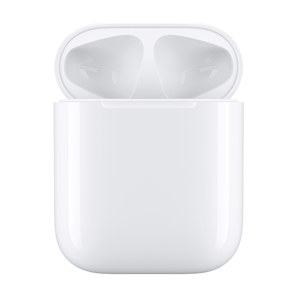 Зарядный кейс для Apple AirPods 2, (Lightning Case) A1602