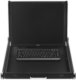 Полка выдвижная SNR SNR-SHELF PULL-OUT-MONITOR 19", KEYBOARD-950