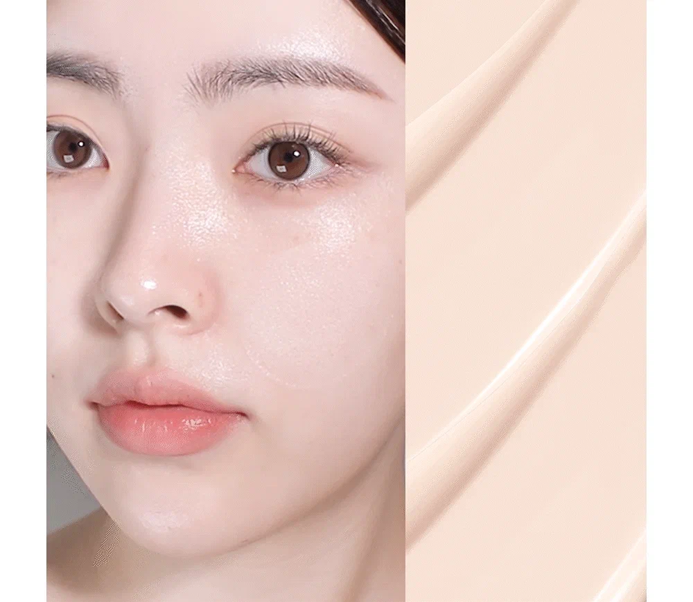 BBIA Мини увлажняющий кушон Eau Glow Cushion Mini 17 Fair
