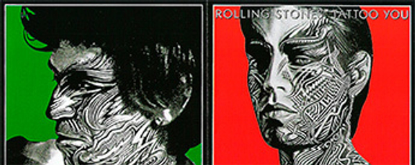 Сегодня празднует 40-летие знаменитый альбом "Tattoo You" группы The Rolling Stones!