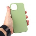 Панель Soft Touch для iPhone 13, 007004 Оранжевый