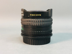 Зенитар-С МС 2,8/16 Fish-eye Canon EF