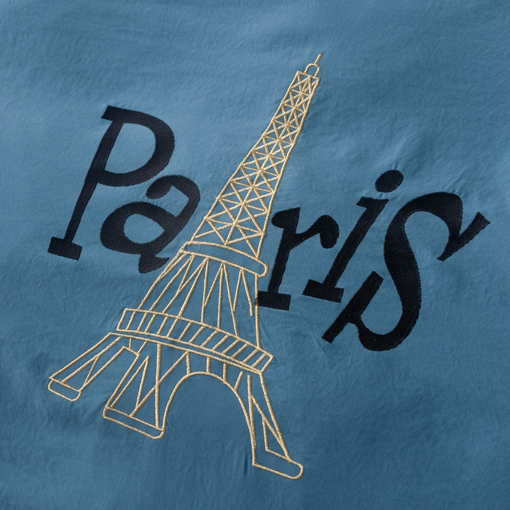 КПБ Mood of Paris MP016, 2 спальный, 4 наволочки