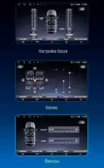 Магнитола для Volkswagen Touareg 2002-2010 - Kuberg OL-9106 QLed+2K, Android 13, Быстрейшая, CarPlay, 4G SIM-слот
