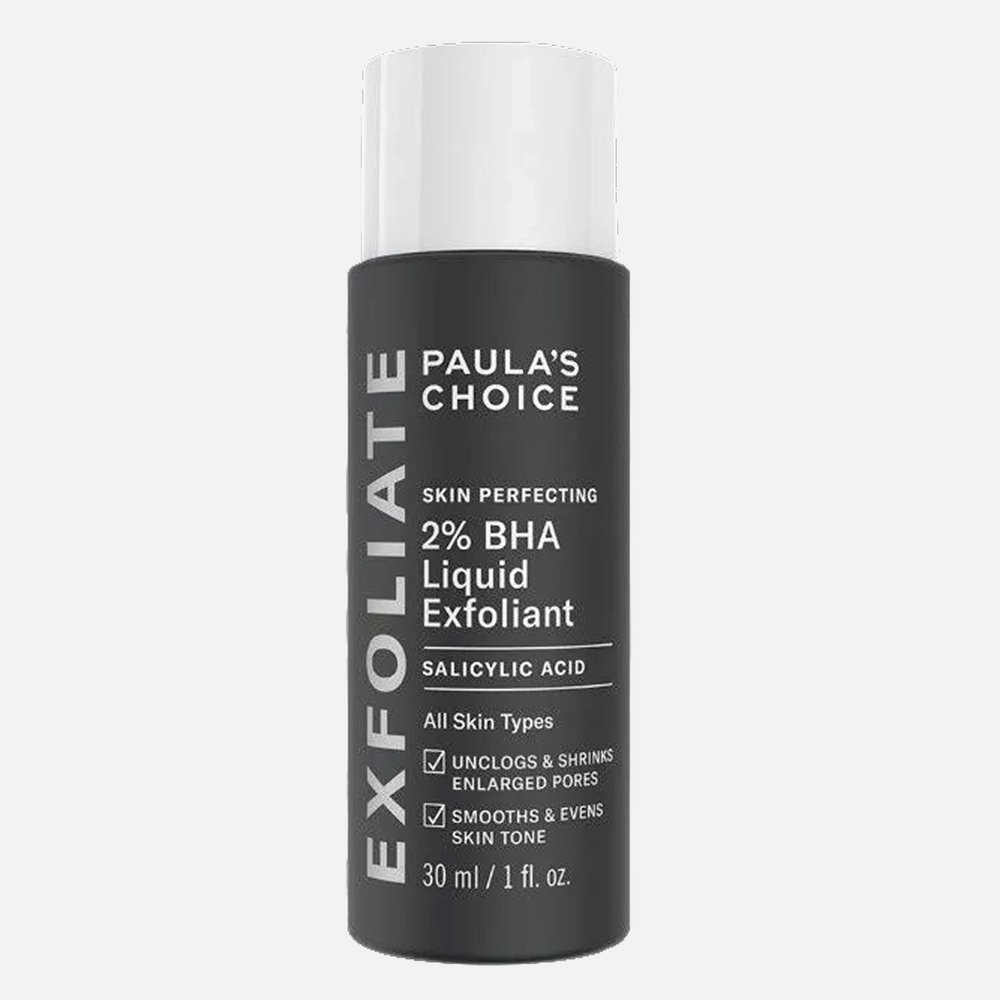 PAULA'S CHOICE Skin perfecting 2% BHA Liquid Тоник с 2% ВНА для всех типов кожи