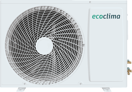 Настенная сплит-система Ecoclima ECW-AX18/FB-4R1 + EC-AX18/F-4R1, белый