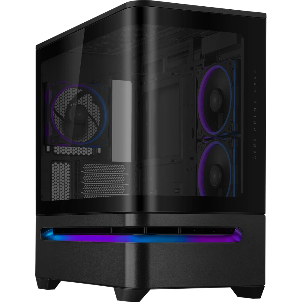 Корпус ASUS PRIME AP202 TG ARGB Black (90DC00P0-B19000)