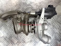 Турбина 4947702403 Mitsubishi для BMW