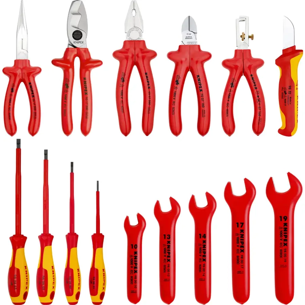 Планшет для инструментов мягкий Knipex 98 99 13